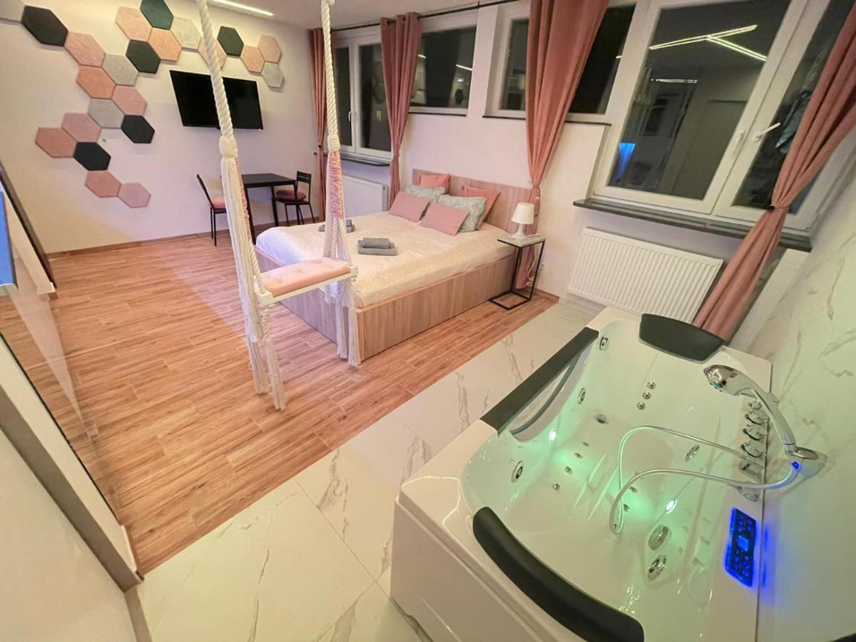 YOURAPART JACUZZI przy ZAMKU KRÓLEWSKIM Varsóvia Exterior foto