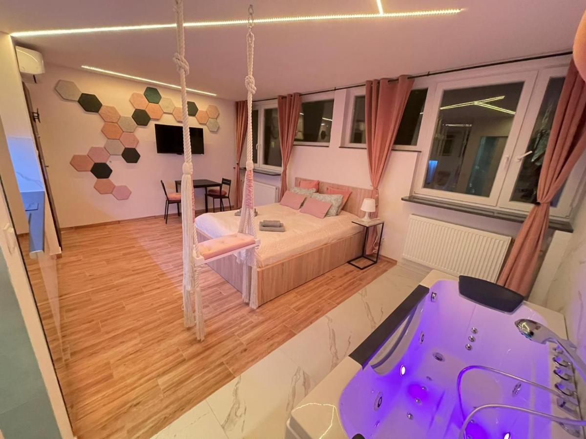 YOURAPART JACUZZI przy ZAMKU KRÓLEWSKIM Varsóvia Exterior foto