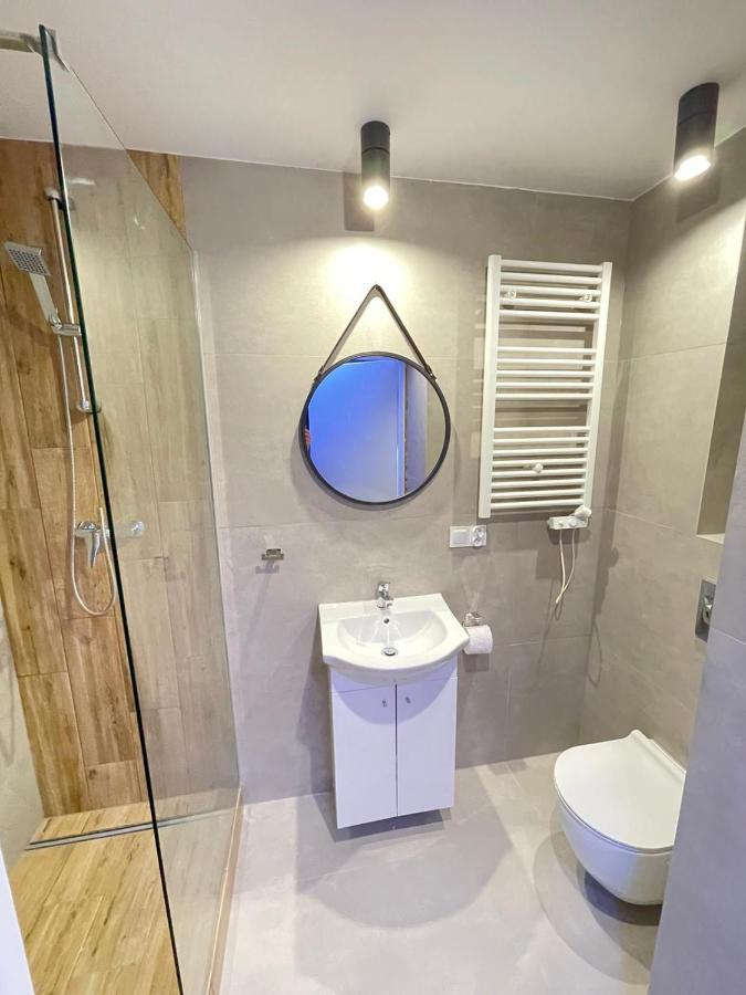 YOURAPART JACUZZI przy ZAMKU KRÓLEWSKIM Varsóvia Exterior foto