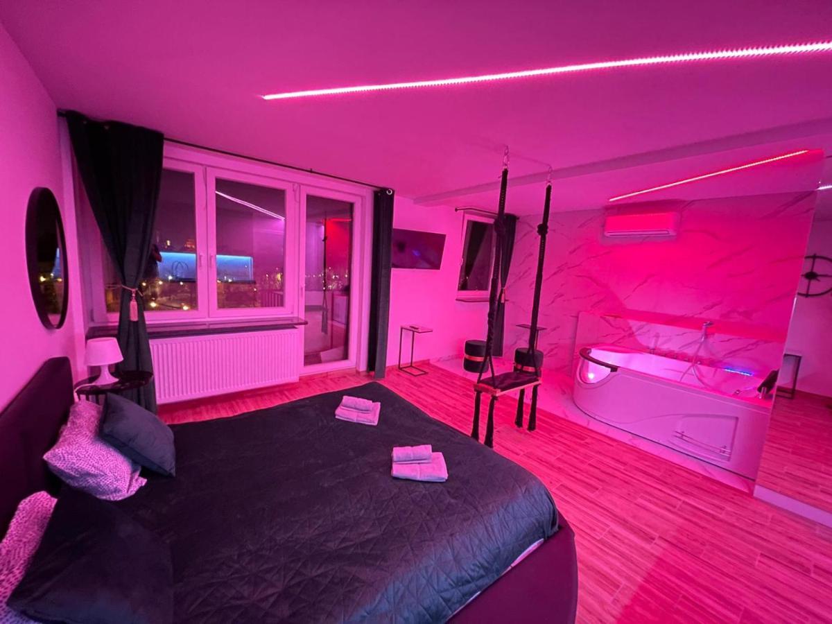 YOURAPART JACUZZI przy ZAMKU KRÓLEWSKIM Varsóvia Exterior foto